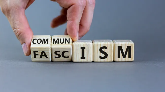 Fascism and Communism